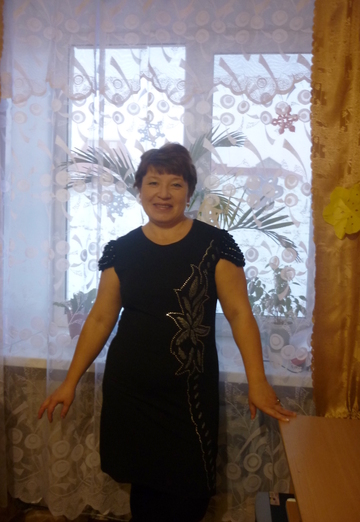 My photo - Yelvira, 51 from Tujmazy (@elvira4844)