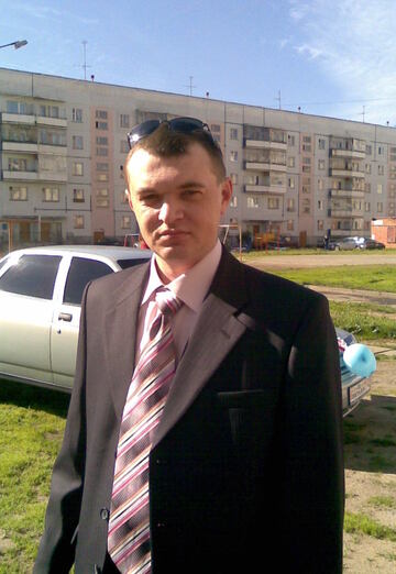 My photo - ALEKSEY, 44 from Severodvinsk (@aleksey325174)