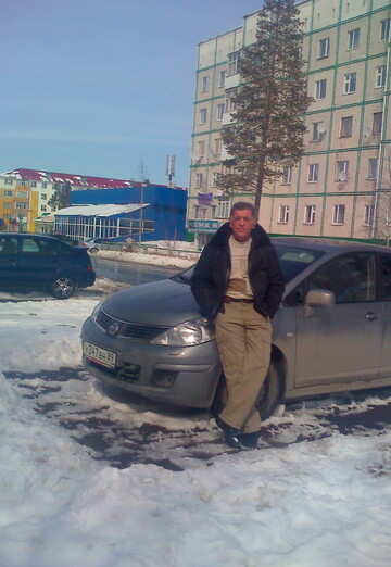 Моя фотография - Владимир, 65 из Ноябрьск (@vladimir65996)