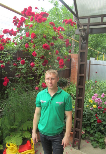My photo - vadim, 35 from Krasnyy Sulin (@vadim20978)