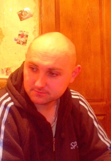 Моя фотографія - Алексей, 40 з Дніпро́ (@aleksey364197)