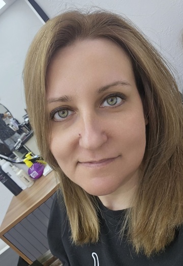 My photo - Natalya, 43 from Moscow (@natalya324511)