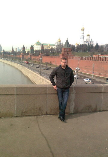 Моя фотография - Владимир, 36 из Чернянка (@vladimir264113)