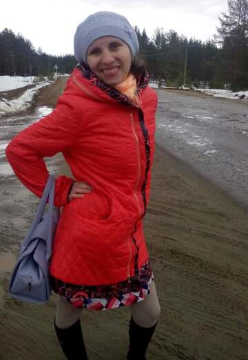 Моя фотография - Валентина, 37 из Усть-Кулом (@valentina39117)