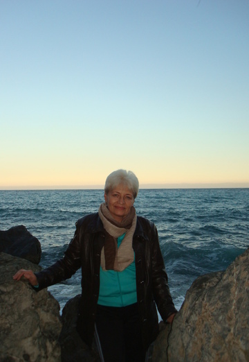 Моя фотография - Вера, 65 из Приморск (@vera27246)