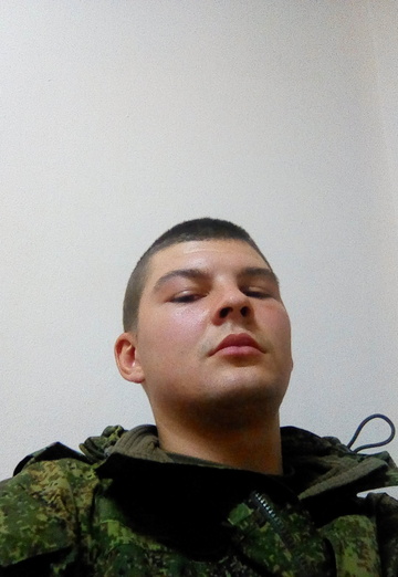 Моя фотография - Кирилл, 26 из Невинномысск (@kirill64288)