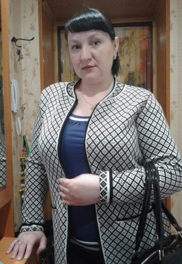 Моя фотография - Елена, 42 из Белогорск (@elena264741)