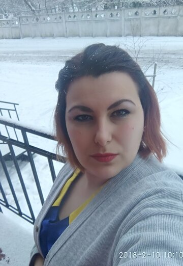 My photo - Anyutka, 40 from Chernihiv (@anutka6120)