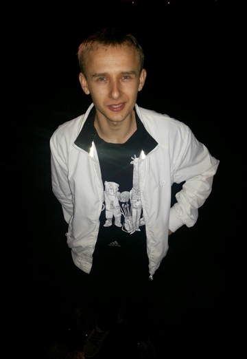 Моя фотография - Aleksandr, 34 из Минск (@aleksandr124672)