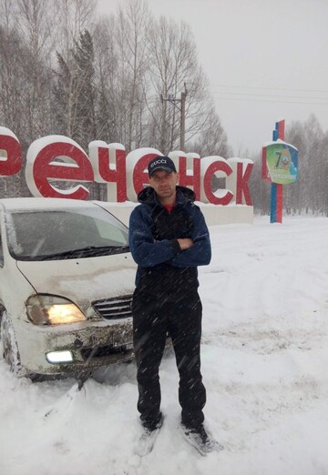 My photo - Sergey Aleksandrovich, 48 from Mezhdurechensk (@sergeyaleksandrovich298)
