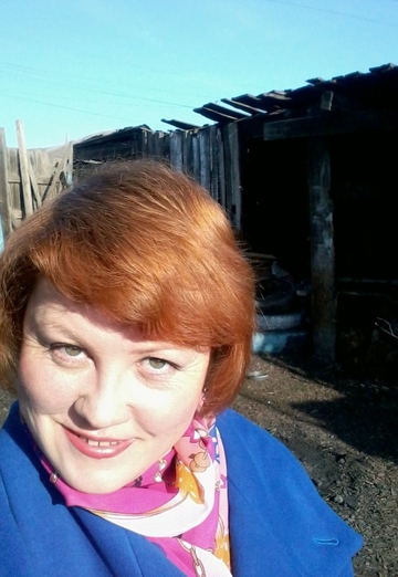 Моя фотография - Лиза, 45 из Кызыл (@liza8321)