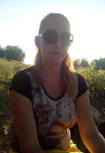 Моя фотография - Елена, 32 из Новотроицк (@elena276417)