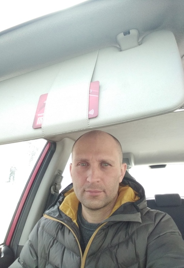 Моя фотография - Сергей, 42 из Нижний Новгород (@sergey1048874)