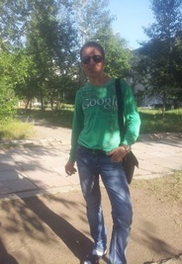 My photo - Aleksey, 35 from Surgut (@aleksey153702)