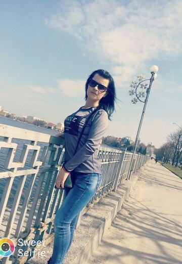 Моя фотография - Таня, 29 из Тернополь (@tanya33213)