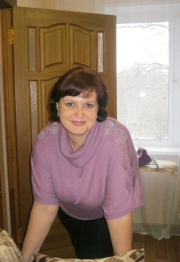 Minha foto - Marina, 44 de Yegoryevsk (@marina64009)