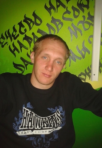 My photo - aleksey, 33 from Bronnitsy (@aleksey113116)
