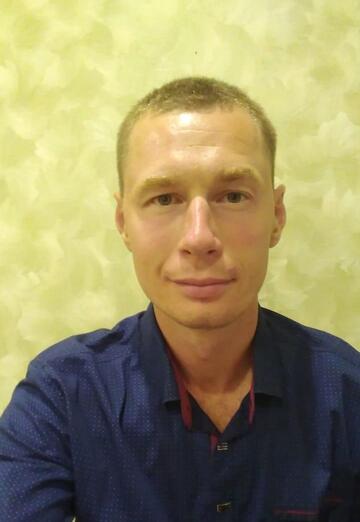Моя фотография - Павел, 35 из Борисов (@pavel174499)