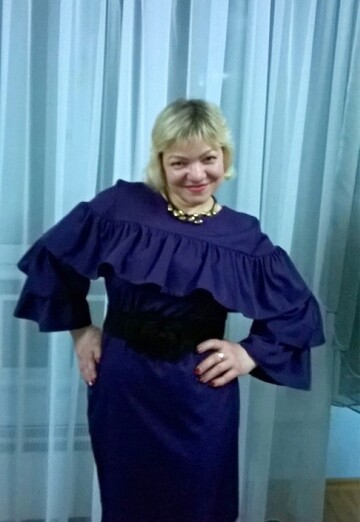 Моя фотография - Рита, 55 из Междуреченск (@rita9555)