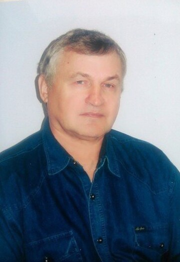Моя фотография - Владимир, 66 из Самара (@vladimir247220)