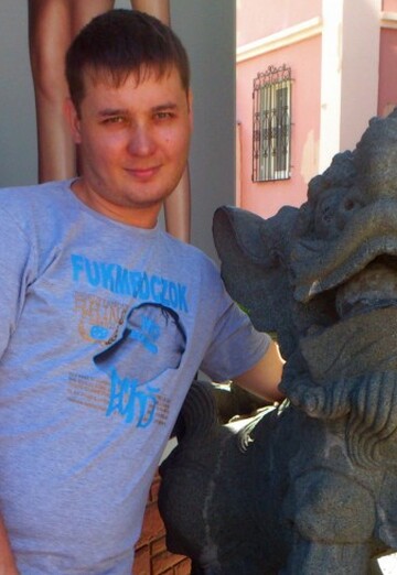 My photo - Oleg, 38 from Blagoveshchensk (@oleg7025305)