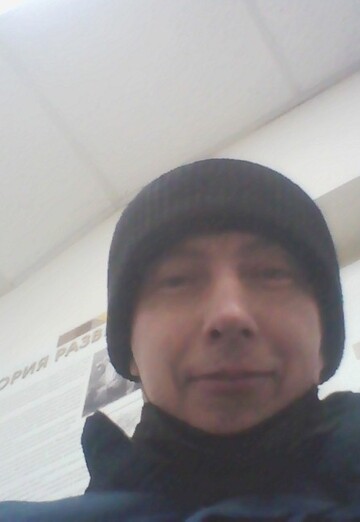 My photo - Andrey, 40 from Krasnoyarsk (@andrey716748)