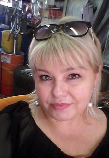 Моя фотография - Светлана, 55 из Макеевка (@svetlana152395)