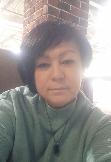 Ma photo - Irina, 47 de Kamensk-Uralskiy (@irina397957)