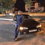 Ранис Сулейманов, 26, Кандры