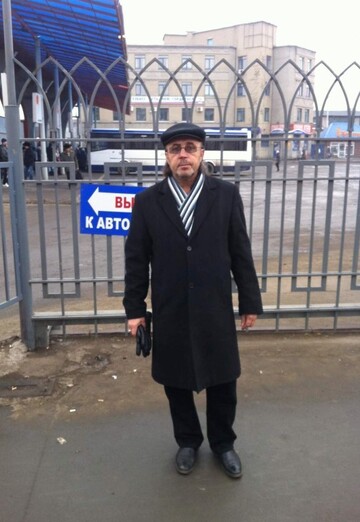 Моя фотография - Олег, 62 из Кемерово (@oleg187852)