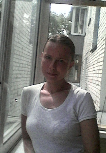 My photo - anna, 40 from Staraya Russa (@anna93492)