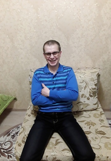 Моя фотография - АЛЕКСАНДР, 43 из Городец (@aleksandr521621)