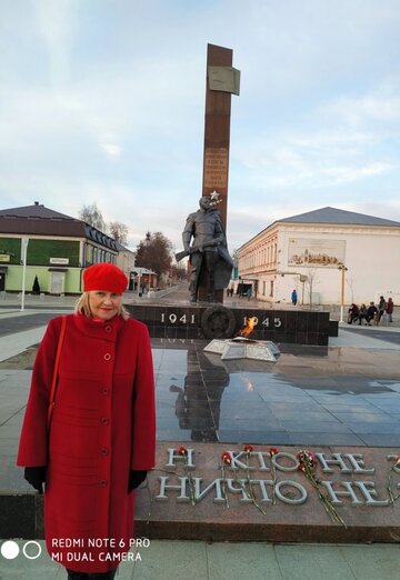 Моя фотография - Ludmila, 72 из Коломна (@ludmila44006)