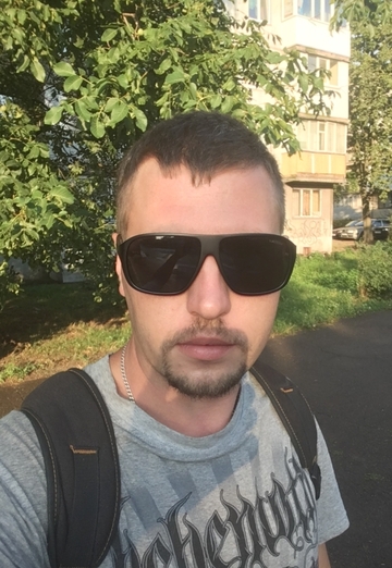 My photo - Vitaliy, 32 from Cherkasy (@vitaliy145064)