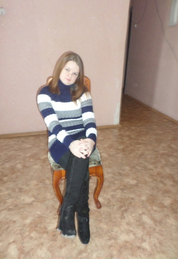 My photo - olga, 28 from Chernogorsk (@olga88018)