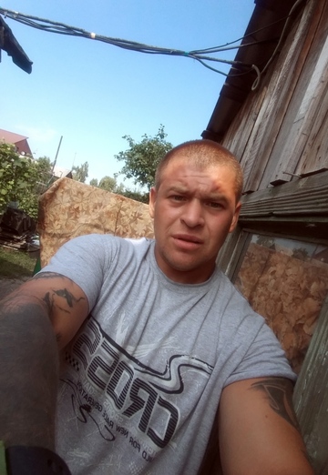 My photo - Ivan, 37 from Dimitrovgrad (@ivan167843)