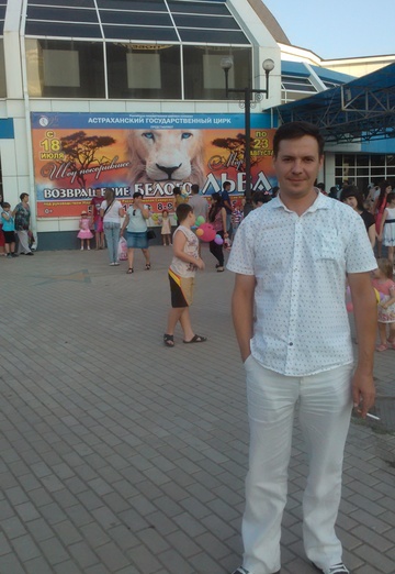 Моя фотография - Сергей, 44 из Астрахань (@sergey459026)