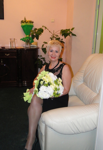 My photo - Natalya, 63 from Chernogorsk (@natalya72978)