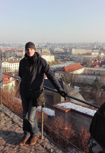 My photo - Aleksandr, 45 from Prague (@aleksandr115684)