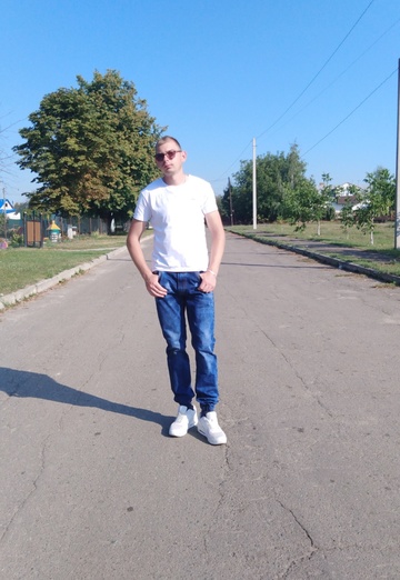 My photo - Marko, 30 from Lutsk (@marko1064)