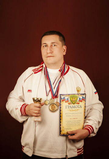 My photo - vladimir, 41 from Yegoryevsk (@vladimir193437)