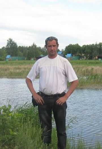 My photo - Vitaliy, 44 from Barnaul (@vitaliy115698)