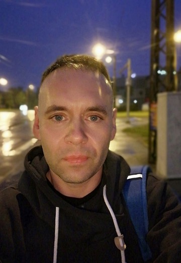 Моя фотография - Sergey, 53 из Таллин (@sergey372579)