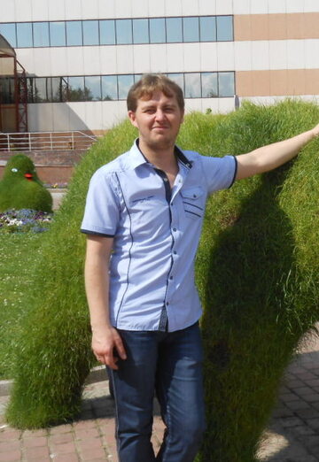 Моя фотография - Владимир, 35 из Курган (@vladimir368706)