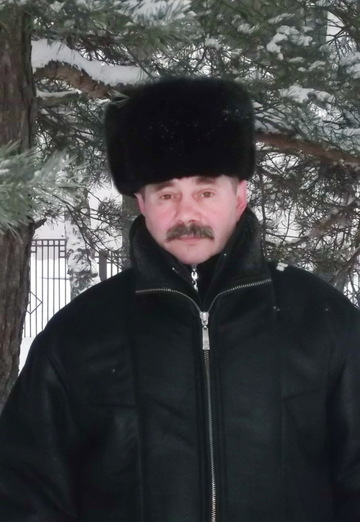 Моя фотография - Сергей, 61 из Светлогорск (@sergey102055)