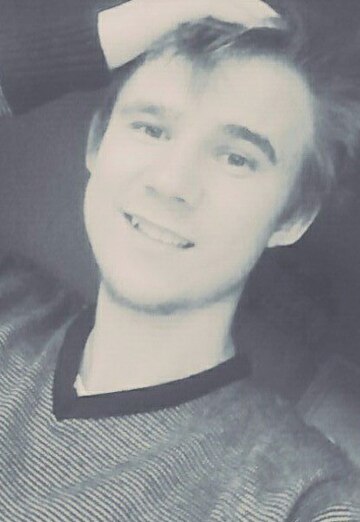Моя фотография - Кирилл, 24 из Удомля (@kirill48532)