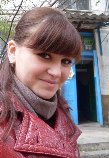Моя фотографія - Анна, 31 з Київ (@anna101338)