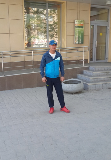 My photo - fazlidin, 36 from Novosibirsk (@fazlidin11)