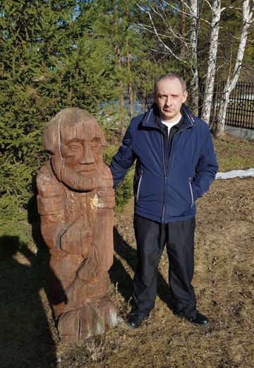 Моя фотография - Евгений, 55 из Челябинск (@evgeniy326621)