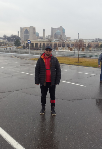 My photo - Rustam, 42 from Yuzhno-Sakhalinsk (@rustam34249)